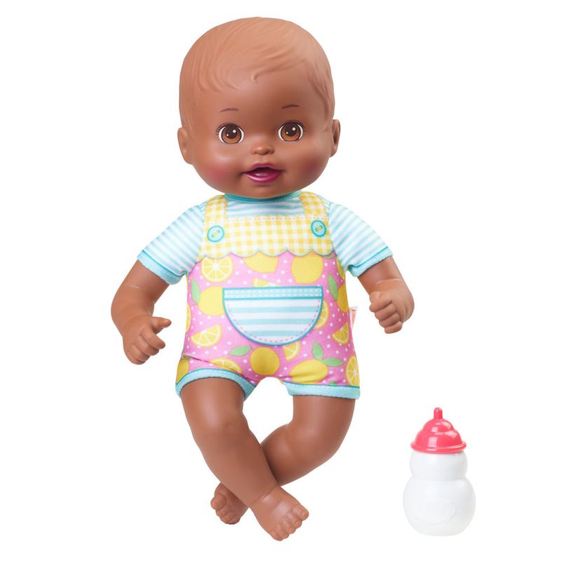 Boneca-Little-Mommy-Recem-Nascido-Macacao-de-Laranjas---Mattel