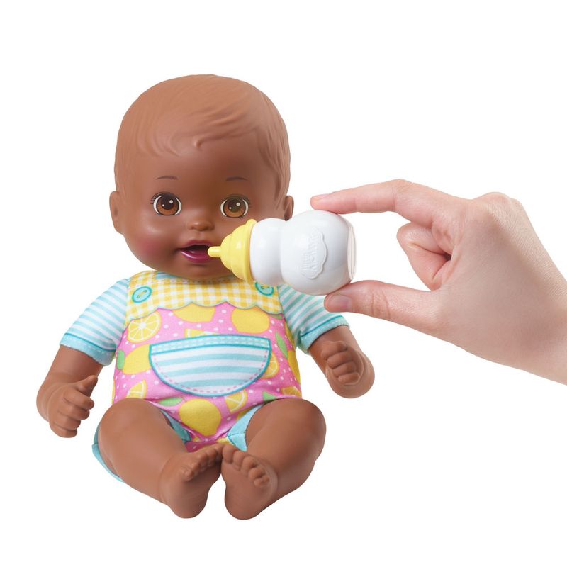 Boneca-Little-Mommy-Recem-Nascido-Macacao-de-Laranjas---Mattel