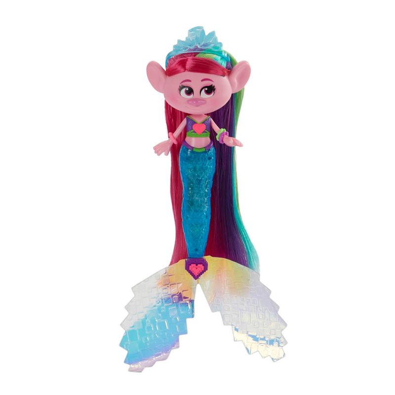 Trolls-Sereia-Techno-Poppy---Hasbro