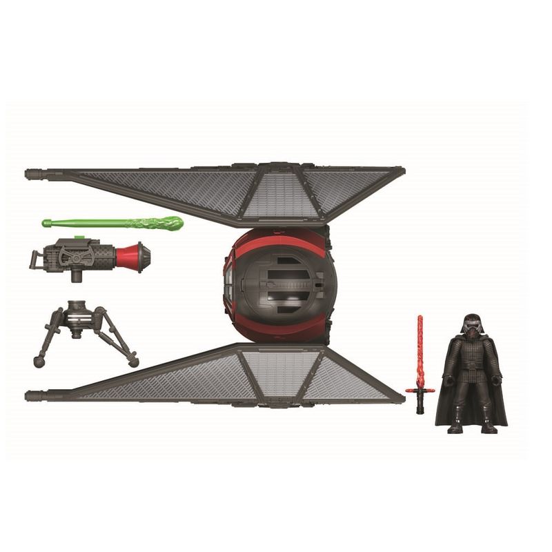 Star-Wars-Veiculo-e-Figura-Mission-Fleet-Kylo-Ren---Hasbro