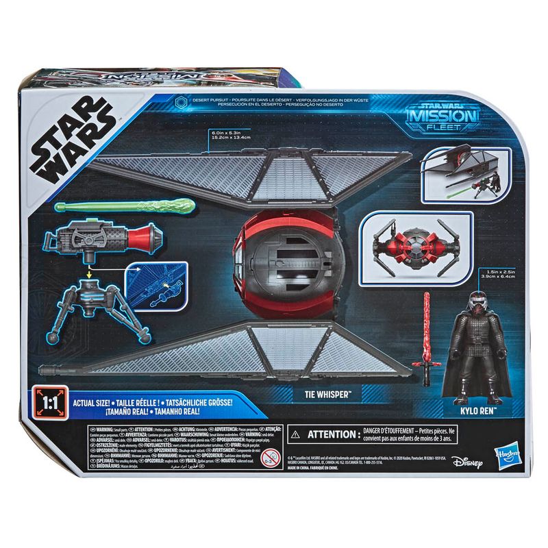 Star-Wars-Veiculo-e-Figura-Mission-Fleet-Kylo-Ren---Hasbro