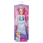 Disney-Princesas-Brilho-Real-Cinderela---Hasbro