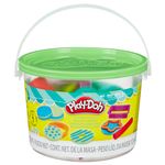 Play-Doh-Mini-Balde-Cookies---Hasbro