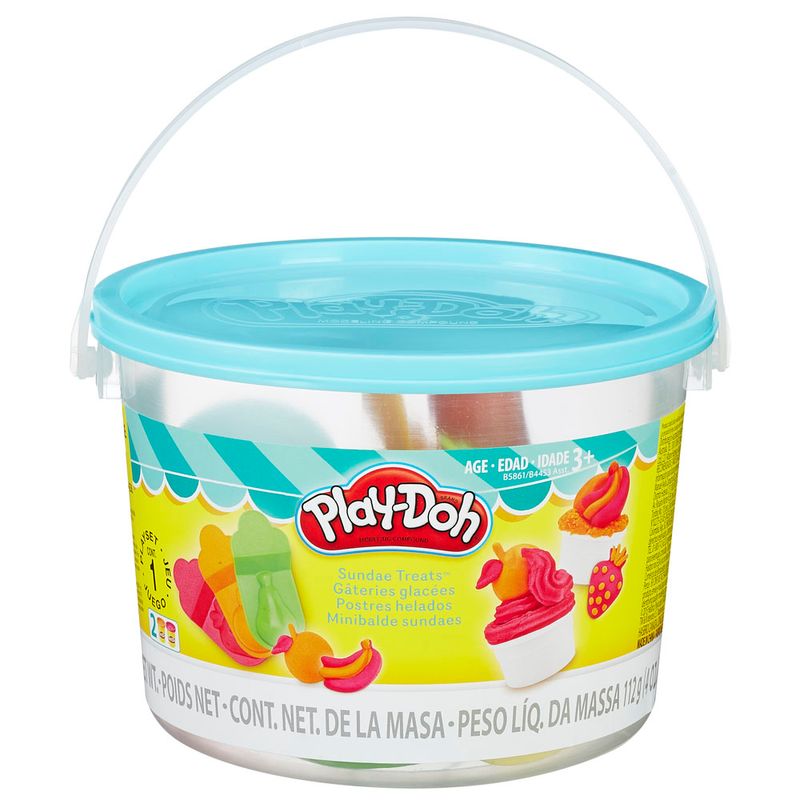 Play-Doh-Mini-Balde-Sundaes---Hasbro