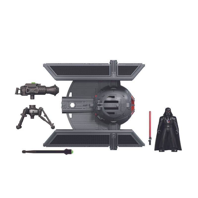Star-Wars-Mission-Fleet-Darth-Vader-Tie-Advanced---Hasbro