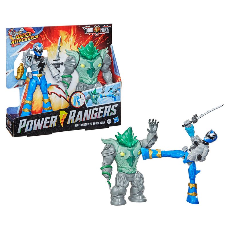 Power-Rangers-Dino-Fury-Ranger-Azul-x-Shockhorn---Hasbro