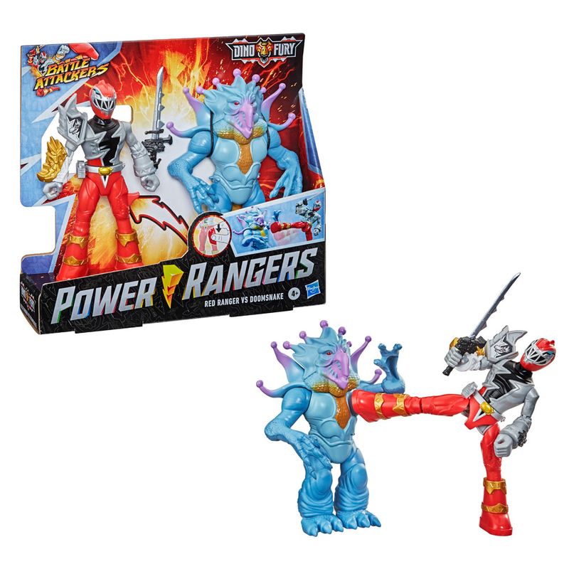 Power-Rangers-Dino-Fury-Ranger-Vermelho-x-Doomsnake---Hasbro