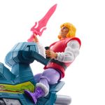 HeMan-MasterOfThe-Universe-Jet-Sled-e-Principe-Adam---Mattel