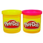 Play-Doh-Massinha-Cores-Neon-Amarelo-e-Rosa---Hasbro