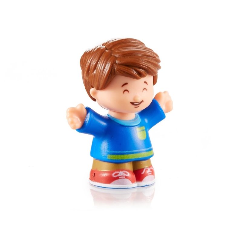 Fisher-Price-Mini-Figura-Little-People-Jack---Mattel