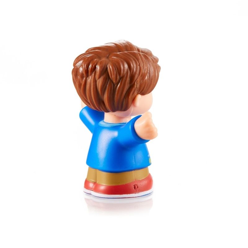 Fisher-Price-Mini-Figura-Little-People-Jack---Mattel