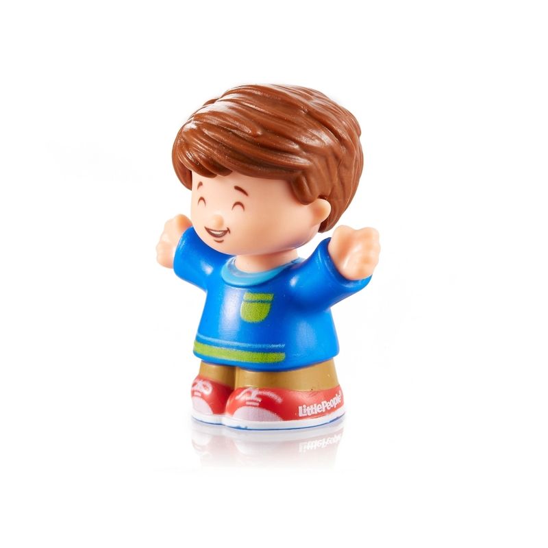 Fisher-Price-Mini-Figura-Little-People-Jack---Mattel