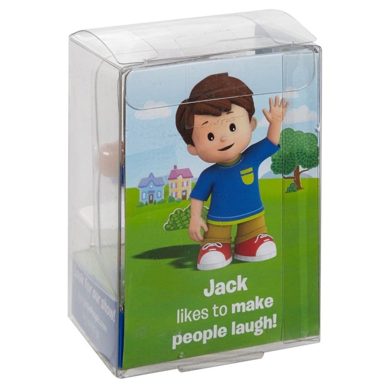 Fisher-Price-Mini-Figura-Little-People-Jack---Mattel