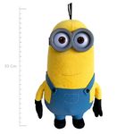 Pelucia-Minions-Kevin-35-Cm---Fun-Divirta-se