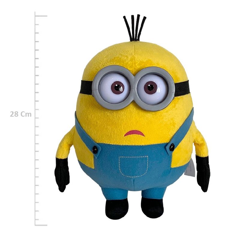 Pelucia-Minions-Otto-28-Cm---Fun-Divirta-se