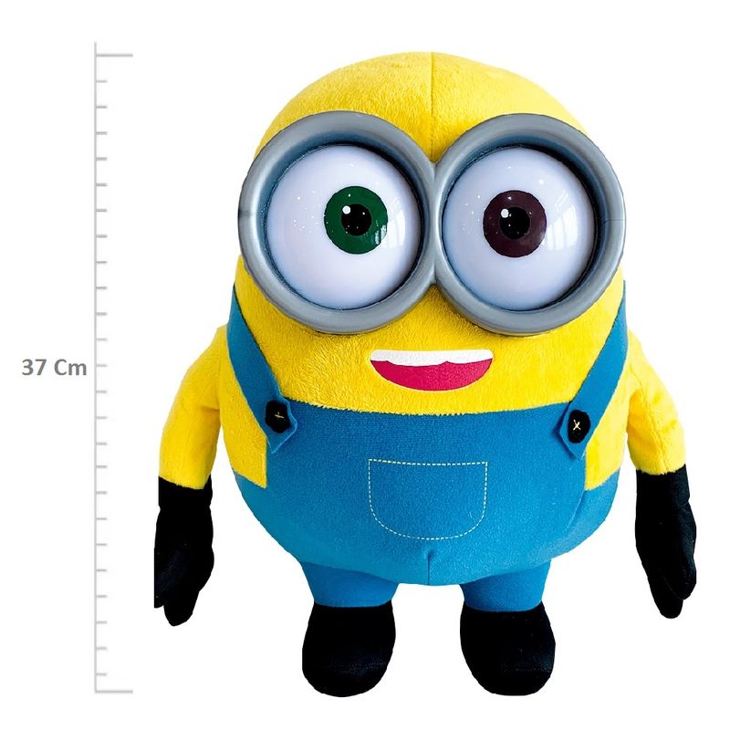 Pelucia-Minions-Bob-37-Cm---Fun-Divirta-se