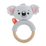 Fisher-Price-Mordedor-Bichinhos-Tricotados-Koala---Mattel
