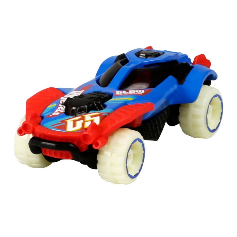 Hot-Wheels-Pack-HW-Glow-Wheels---Mattel