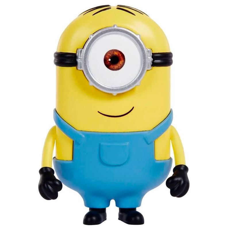 Minions-A-Origem-De-Gru-Boneco-Classico-Stuart---Mattel