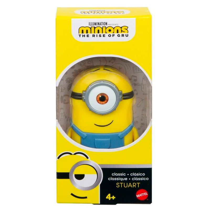 Minions-A-Origem-De-Gru-Boneco-Classico-Stuart---Mattel