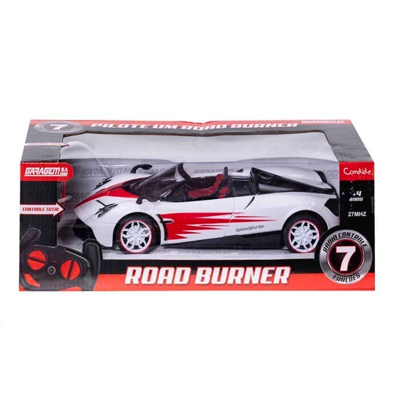 Carrinho-de-Controle-Remoto-Road-Burner-Branco---Candide