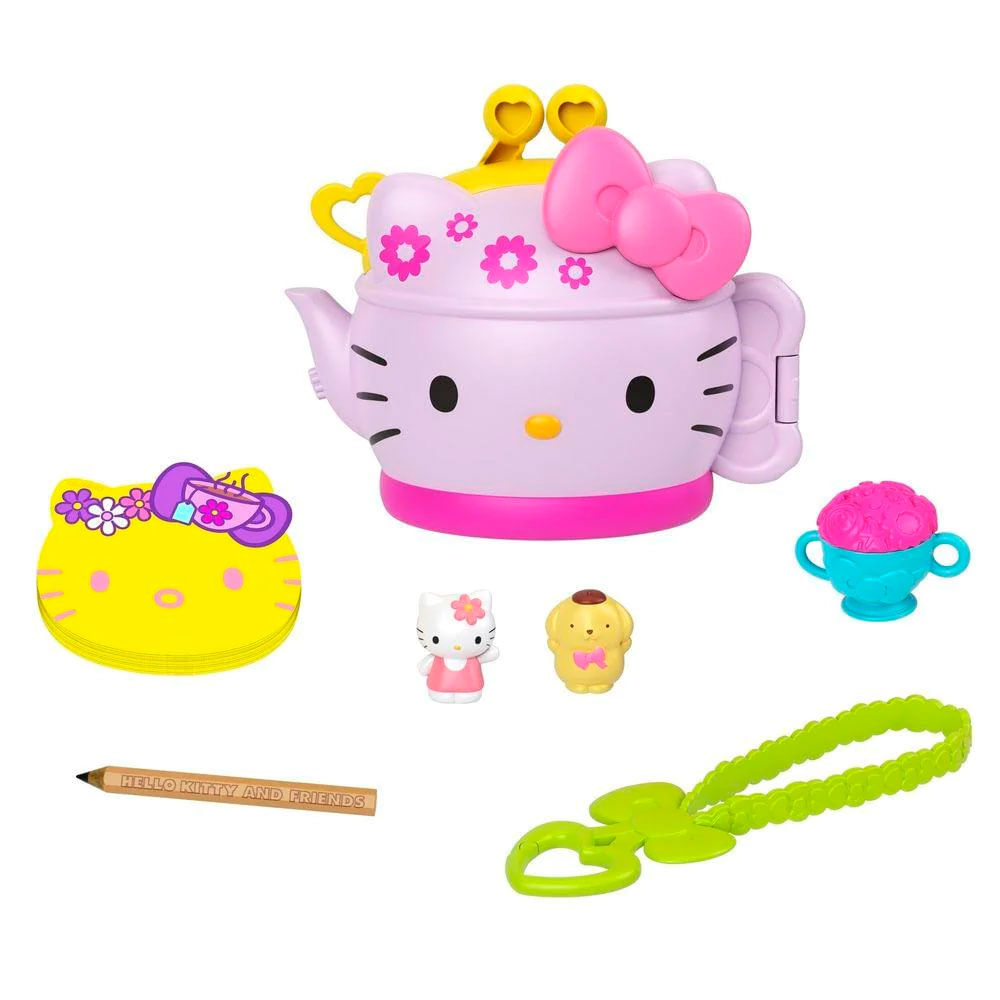 Mônica Toy  Estrela Guia - Especial com Hello Kitty (T06E30) 