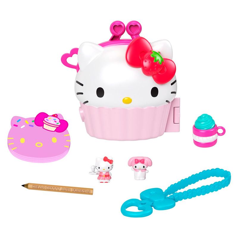 Hello-Kitty-e-Seus-Amigos-Minis-Padaria-de-Cupcakes---Mattel