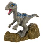 Jurassic-World-Micro-Collection-Velociraptor-Blue---Mattel
