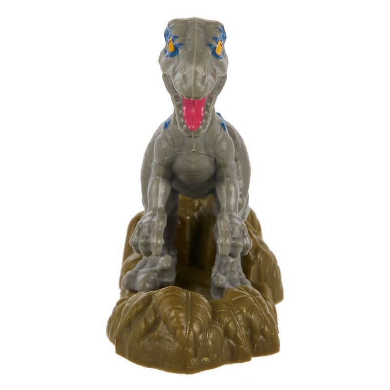 Jurassic-World-Micro-Collection-Velociraptor-Blue---Mattel