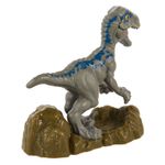 Jurassic-World-Micro-Collection-Velociraptor-Blue---Mattel