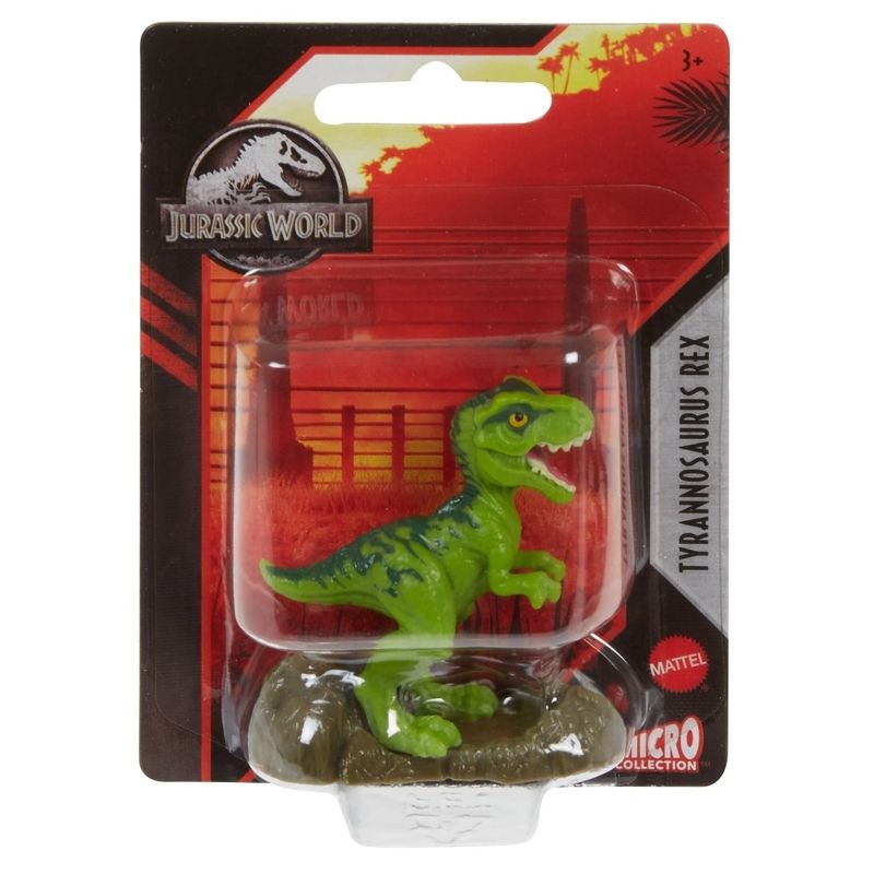 Jurassic-World-Micro-Collection-Tiranossauro-Rex---Mattel