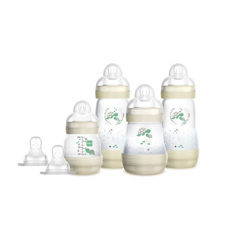 Kit-Mamadeira-Easy-Start-First-Bottle-Gift-Set---MAM-Baby