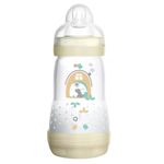 Mamadeira-First-Bottle-Neutra-260-Ml---MAM-Baby