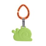 Fisher-Price-Mordedor-Amigos-da-Selva-Caracol---Mattel