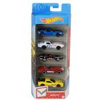 Hot-Wheels-Pack-Corvette---Mattel