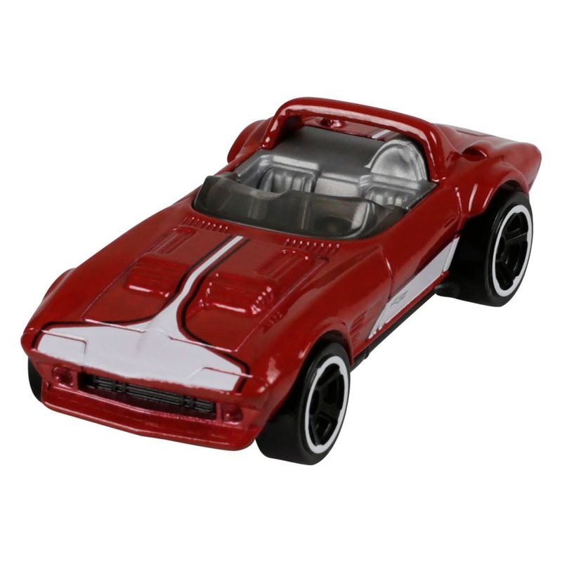 Hot-Wheels-Pack-Corvette---Mattel