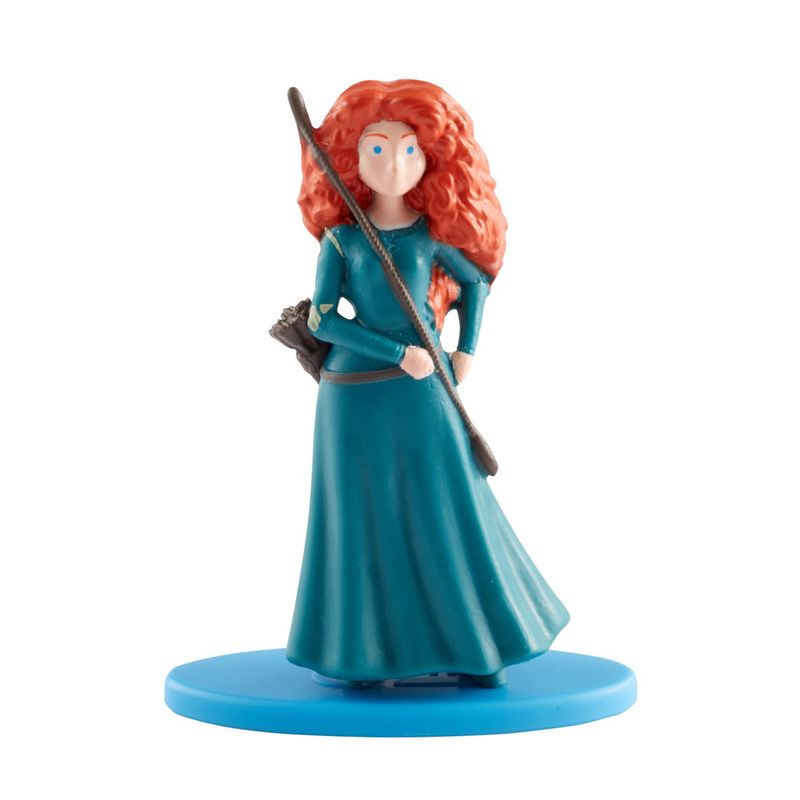 Mini-Figura-Pixar-Valente-Merida---Mattel