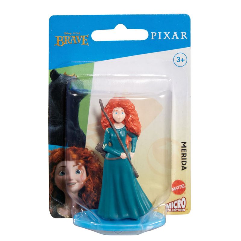 Mini-Figura-Pixar-Valente-Merida---Mattel