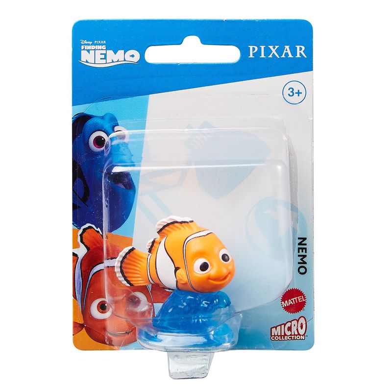 Mini-Figura-Pixar-Nemo---Mattel-