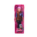 Ken-Fashionista-Camisa-Xadrez-e-Cabelo-Colorido---Mattel