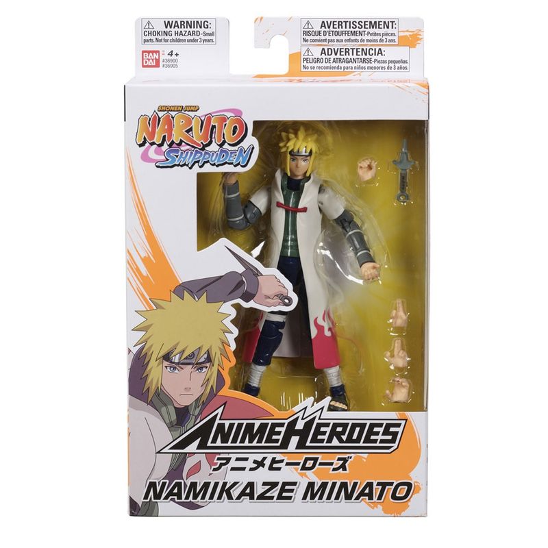 Boneco-Naruto-Bandai-Minato-Namikaze-16-Cm---Fun-Divirta-se