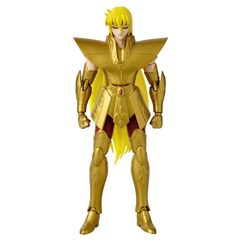 Cavaleiros-do-Zodiaco-Shaka-de-Virgem-16-Cm---Fun-Divirta-se