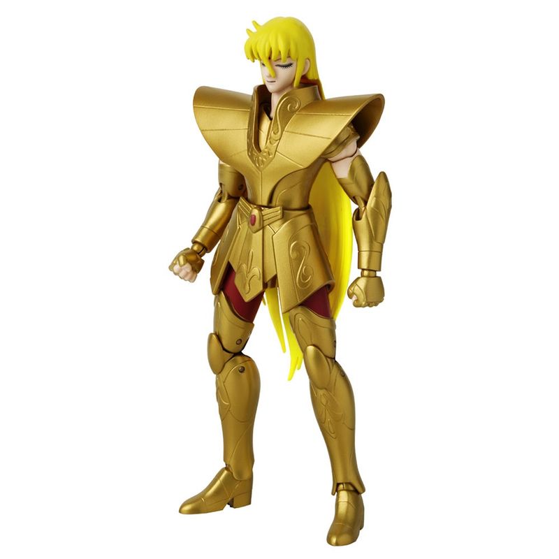 Cavaleiros-do-Zodiaco-Shaka-de-Virgem-16-Cm---Fun-Divirta-se