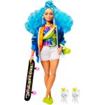 Barbie-Extra-Cabelo-Azul-com-Acessorios---Mattel