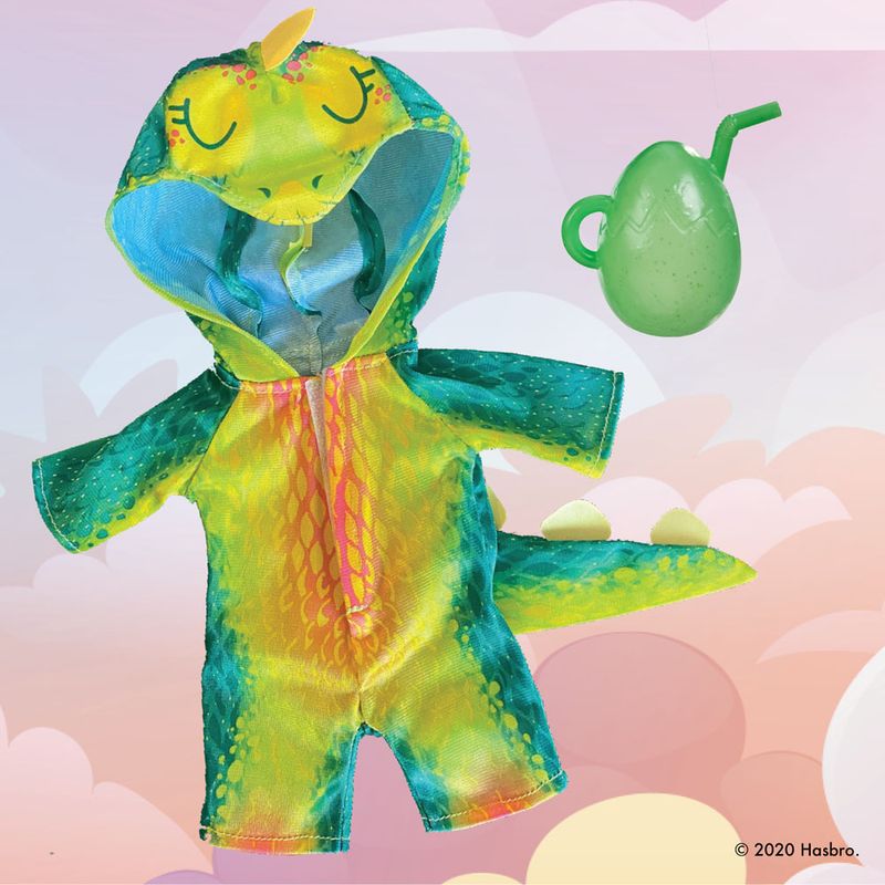 Baby-Alive-Dino-Cuties-Bebessauro-Morena---Hasbro-