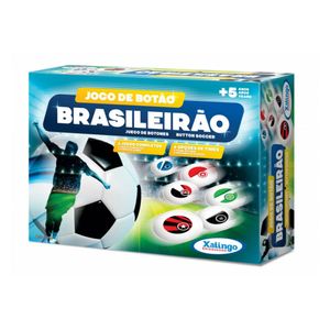Jogo de Botão Brasileirão - Xalingo