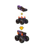 Hot-Wheels-Monster-Trucks-Monster-Maker-Roxo---Mattel