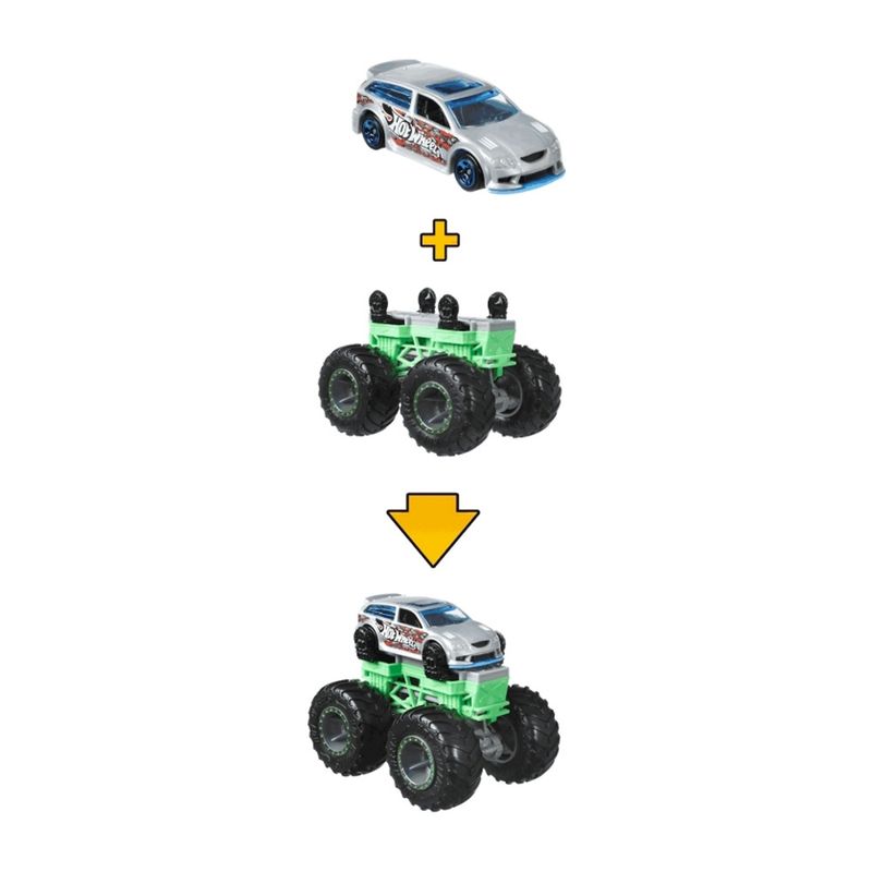 Hot-Wheels-Monster-Trucks-Monster-Maker-Verde---Mattel