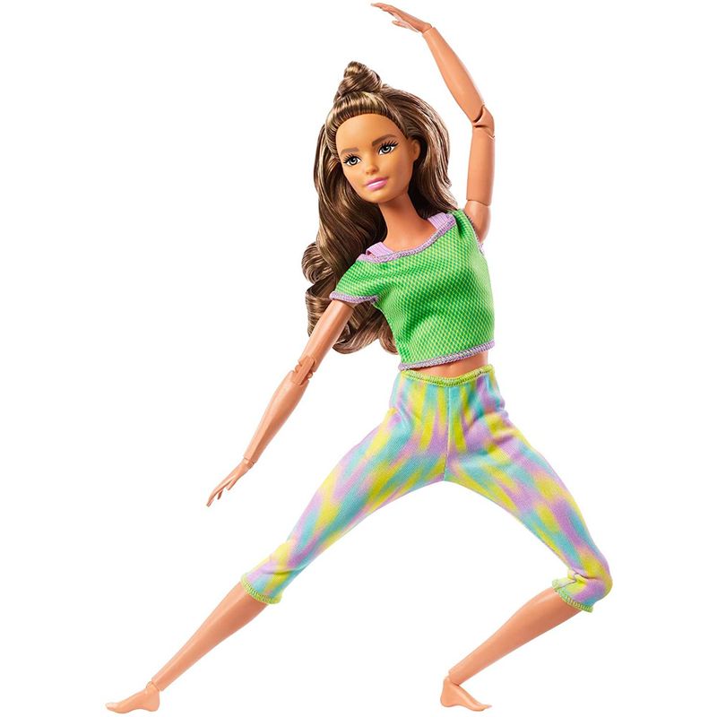 Barbie-Feita-para-Mexer-Morena-Roupas-Esportivas---Mattel-