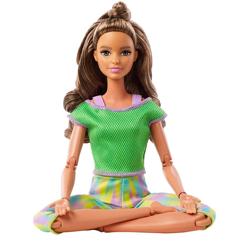 Barbie-Feita-para-Mexer-Morena-Roupas-Esportivas---Mattel-